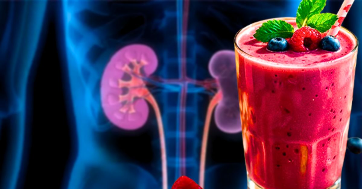 Health homemade drinks to protect the kidneys know which ones are the most beneficial