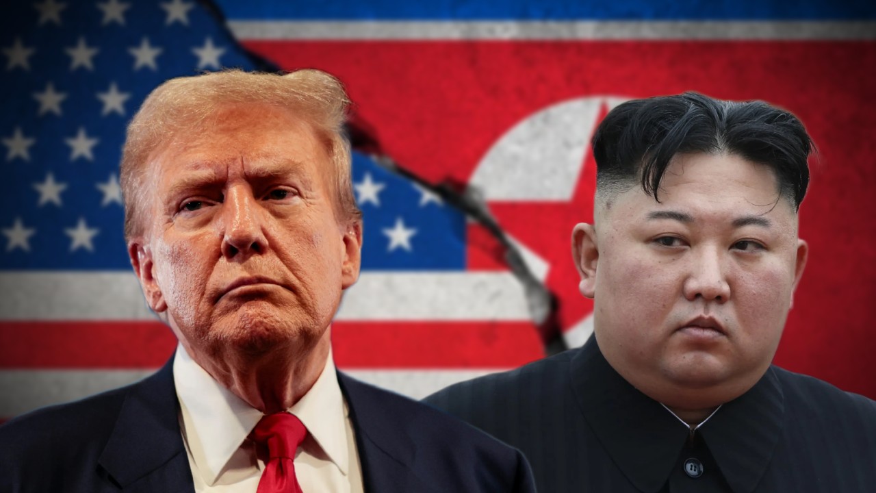 North Korea came with an explosive allegation on US millitary