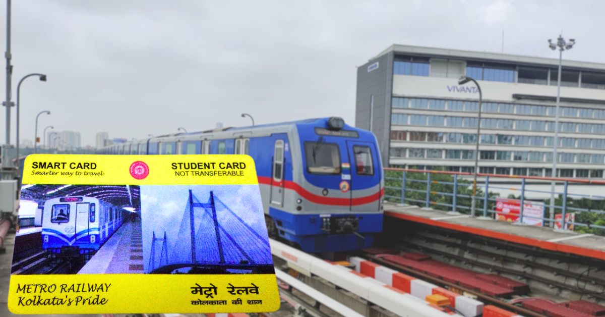 Kolkata Metro additional travel benefits in Mahalaya Special for Tk 250
