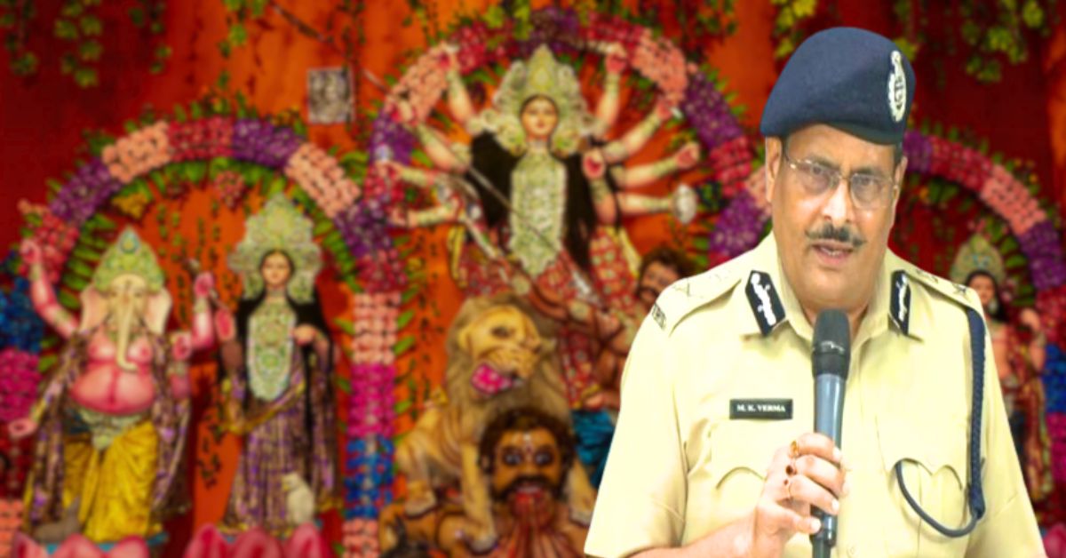 Durga Puja crowds at pandals are increasing on festival days CP warns entrepreneurs