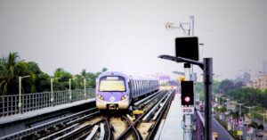 Kolkata Metro additional travel benefits in Mahalaya Special for Tk 250