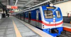 Kolkata Metro passengers angry over double disruptions triple delays and fare pressure on metro routes
