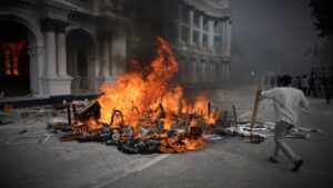 Kul Man Ghising is leading the race of Nepal's head