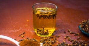 Health drinking clove soaked water every day will give you amazing benefits