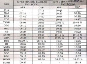 Kolkata Metro additional convenience for passengers airport Metro will run on saturdays and sundays as well