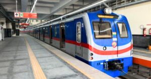 Kolkata Metro crossover being built at Shaheed Khudiram solution will be found before Puja