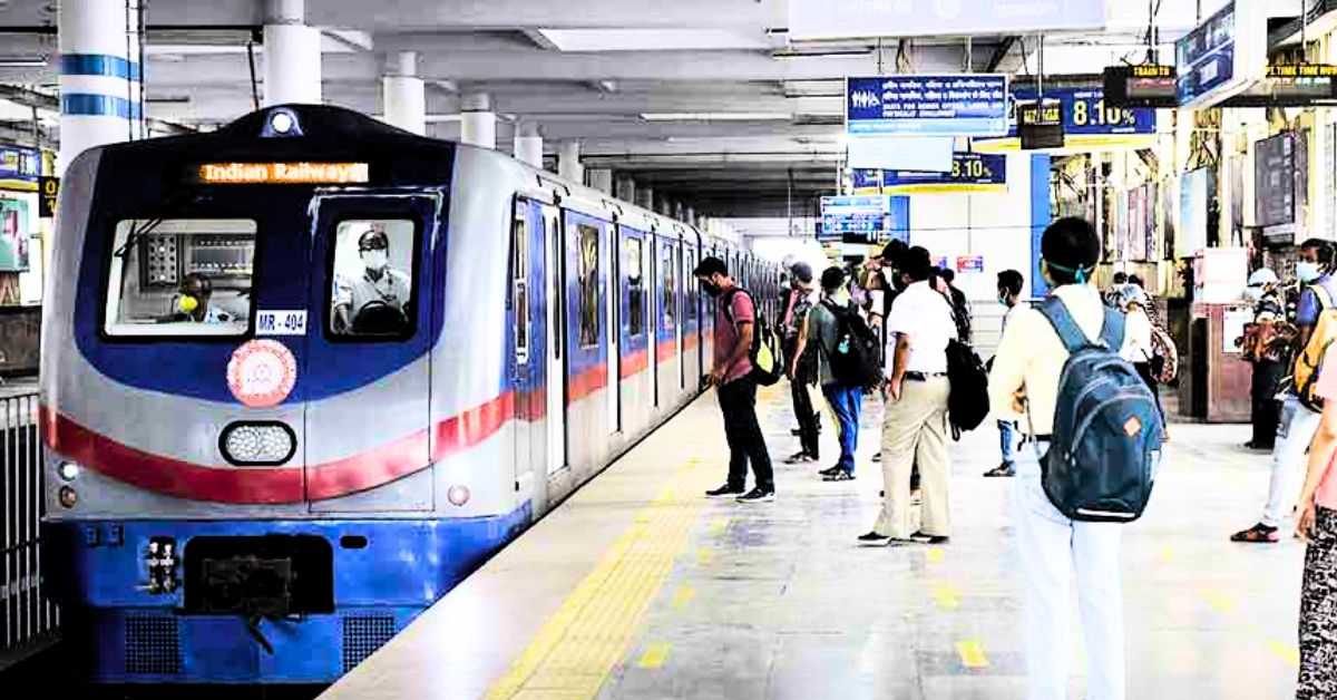 Kolkata Metro to offer additional facilities on the occasion of Puja
