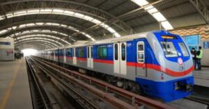 Kolkata Metro additional convenience for passengers airport Metro will run on saturdays and sundays as well