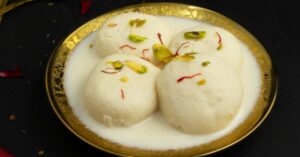Recipe sweet lovers delight homemade Khirmohan a hit during Puja