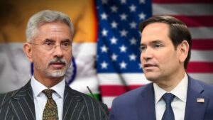 What did Marco Rubio said about India-America?