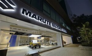 Maruti Suzuki creates new history in the world.