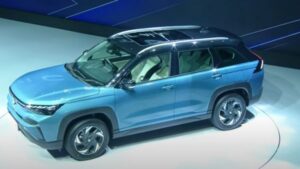 Maruti Victoris launched, price will surprise you.