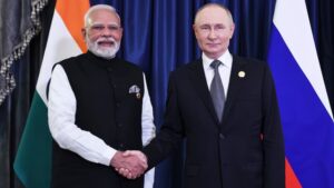 India will get cheaper oil from Russia this time.