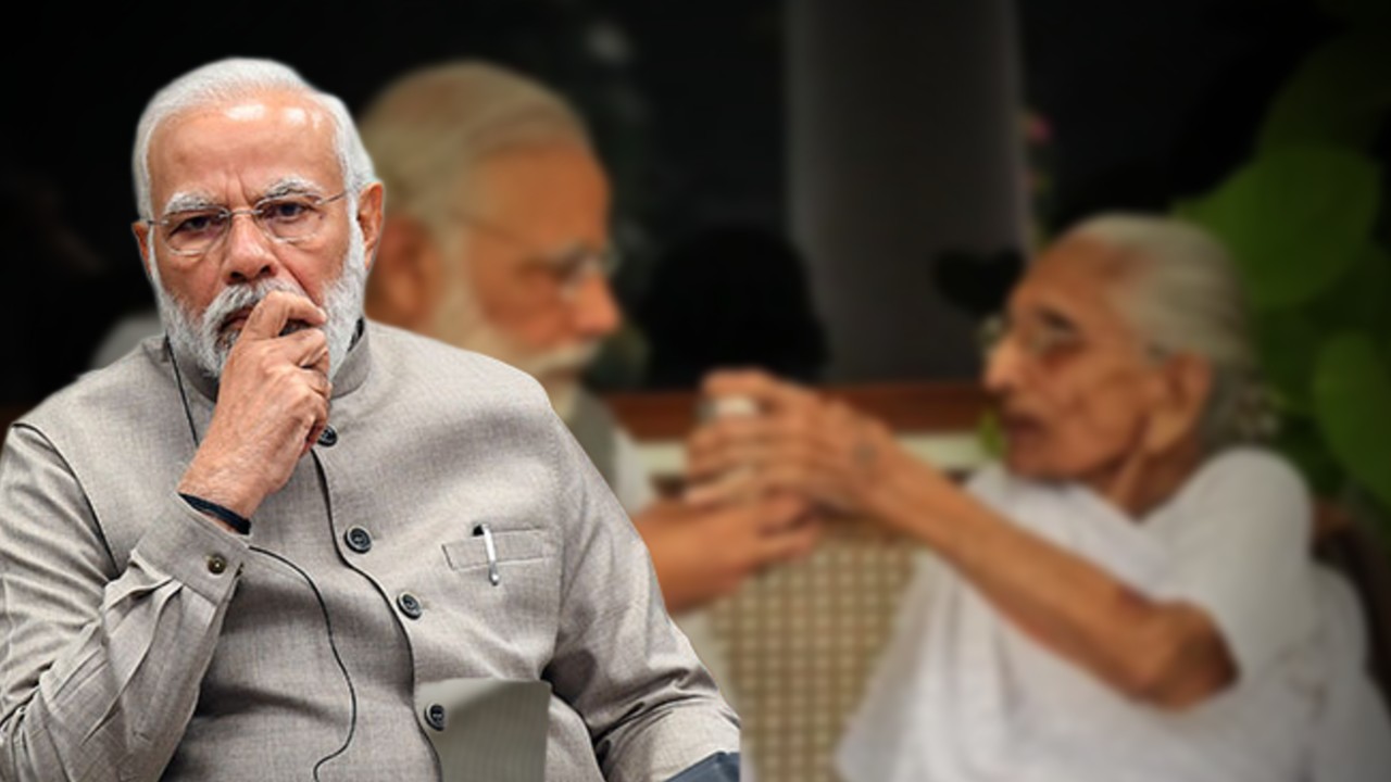 Narendra Modi gives s befitting reply to caongress