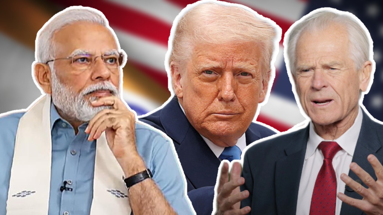 Trump's trade adviser again makes controversial comments on India