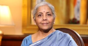 Nirmala Sitharaman bengal's profit before Puja new GST and PM's Yojana accounts released