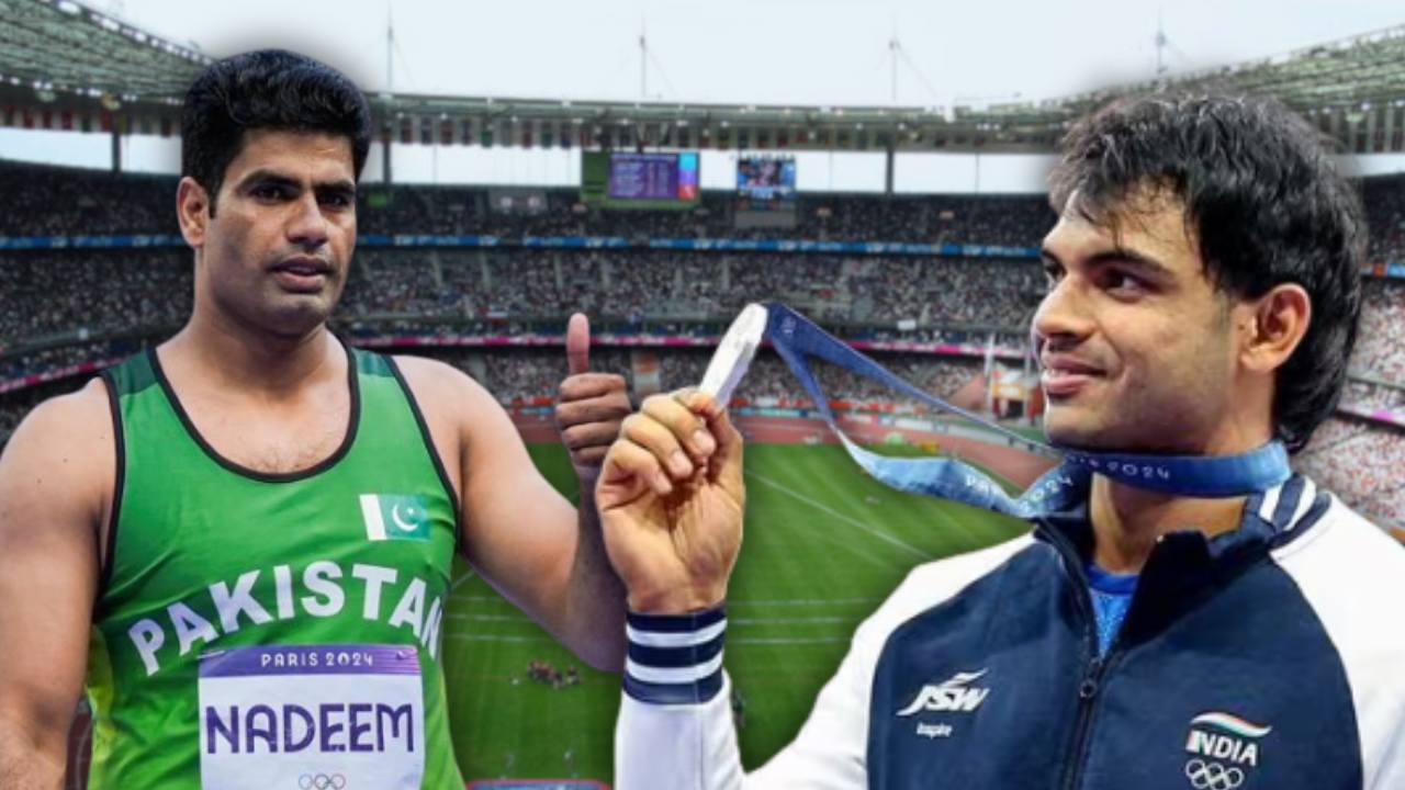 Neeraj Chopra-Arshad Nadeem are going to face each other this time.