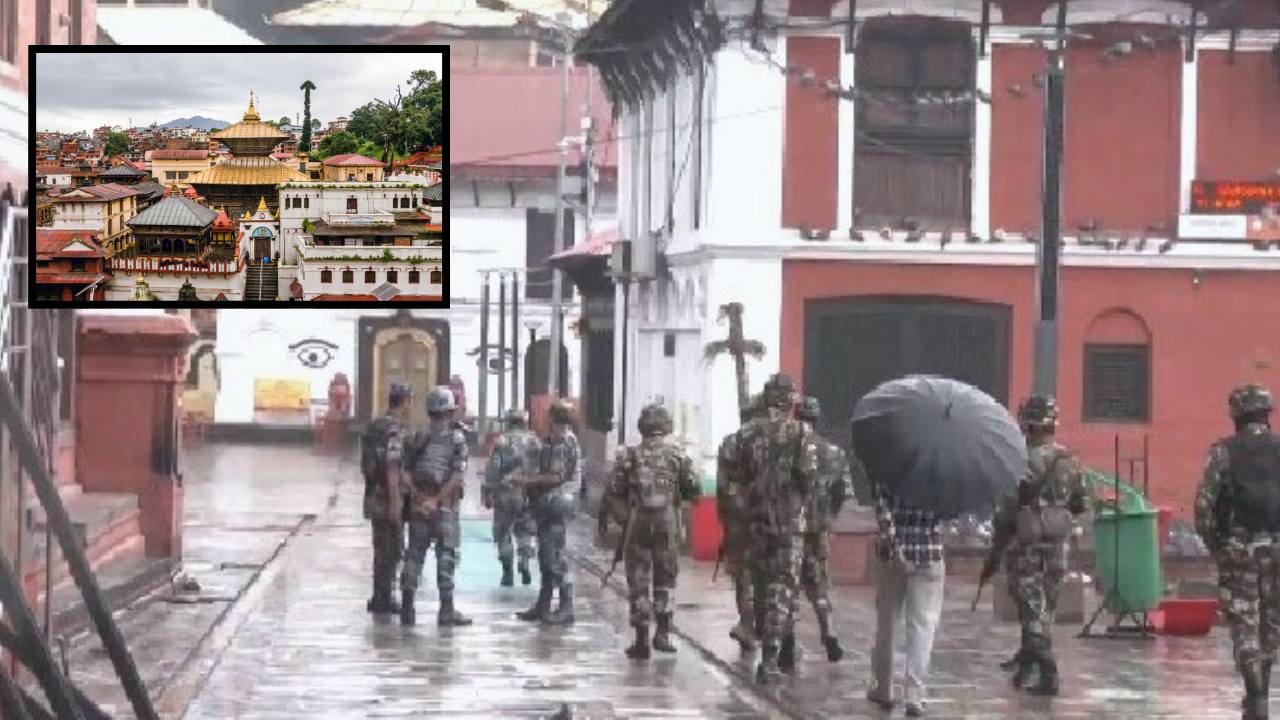 Violence continues in restive Nepal, army in charge of security.