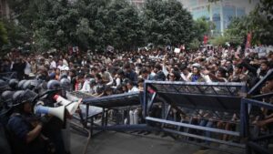 Nepal government finally lifts social media ban