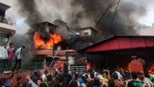 Astrologer kini predicted Nepal Unrest in 2023