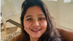 Assam police raided in civil service officer's house.