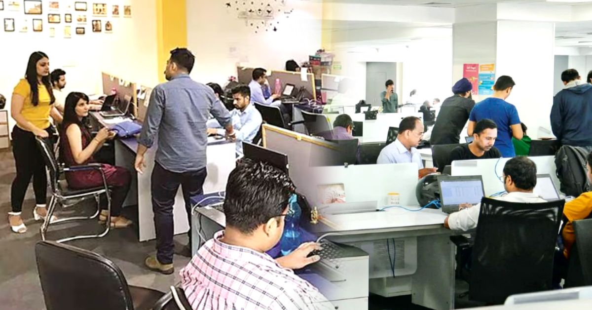 Office Hours not 9 hours now working 10 hours a day in private institutions anger in this state