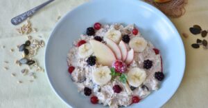 Health Tips know the correct way to eat Oats before Puja now