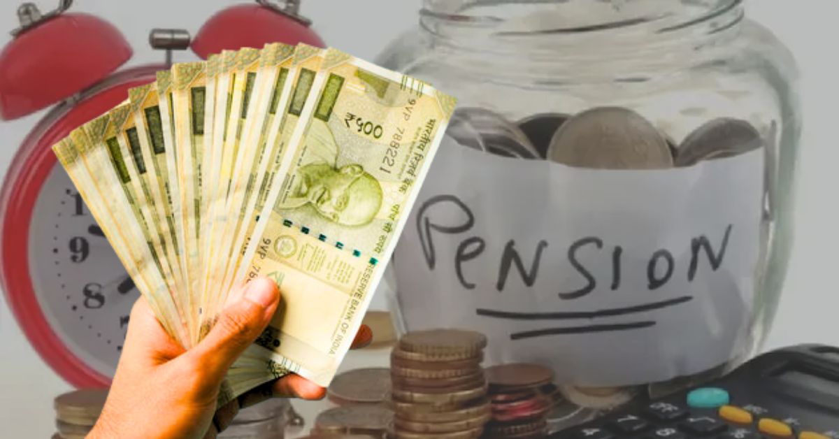 Pension new rules and charges applicable from October 1