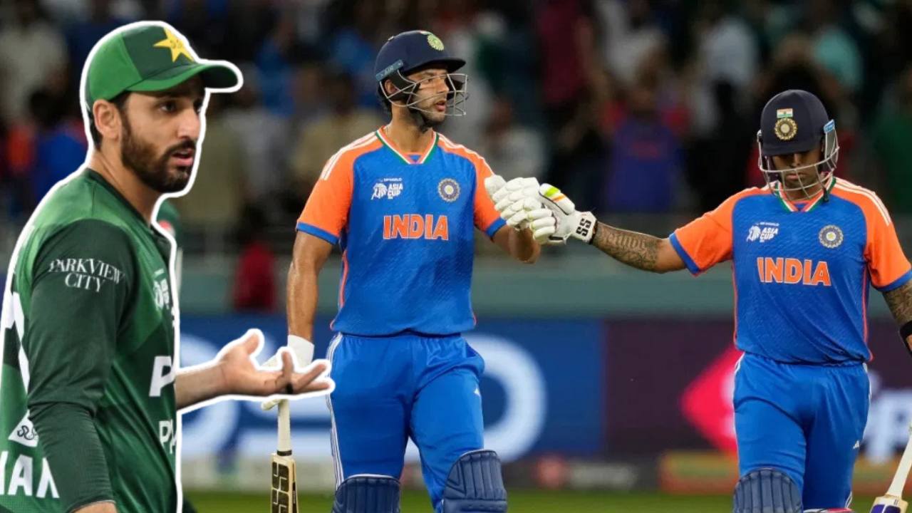 Pakistan National Cricket Team took this step against India.
