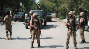 12 Pakistani soldiers killed in TTP attack in Pakistan.