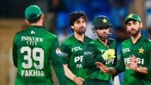 Pakistan's deplorable situation ahead of Asia Cup 2025.