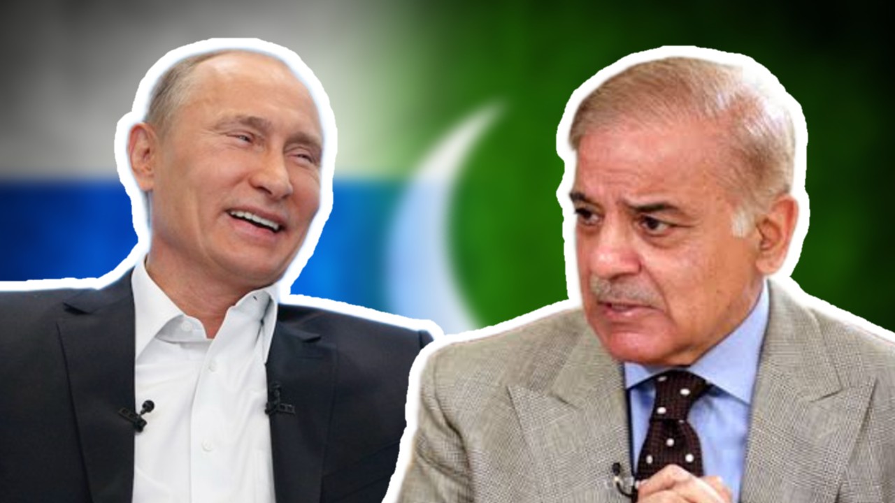 Video of Shahbaz Sharif hilarious act goes viral again