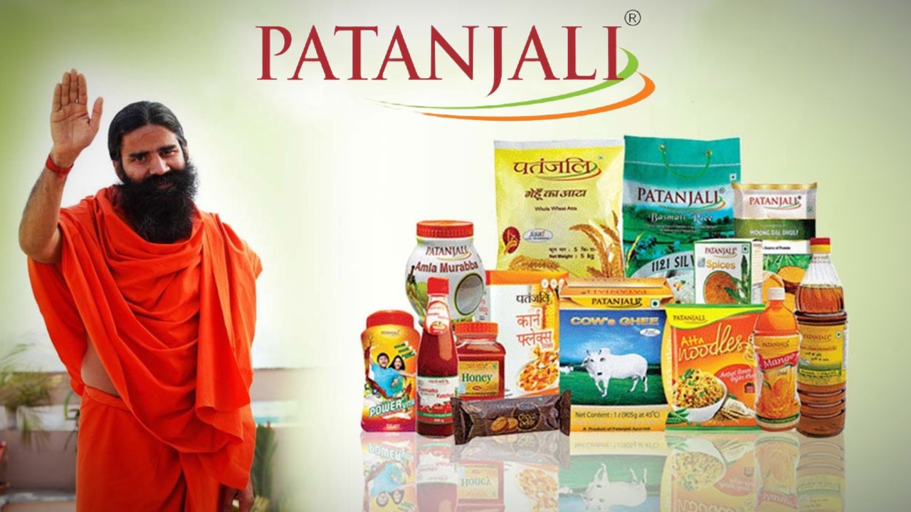 Patanjali reduced several product's price.