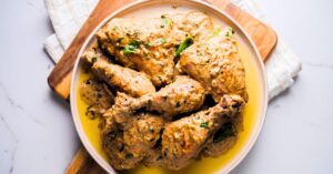 Recipe puja feast will be more delicious with lemon chili chicken