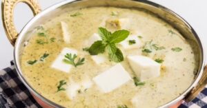  Recipe ashtami anand with luchi and paneer rejala know the dish