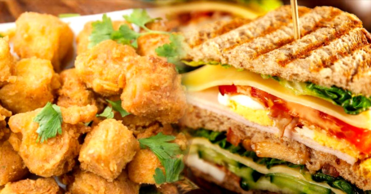 Recipe the magic of cheesy snacks evening snacks will be more delicious