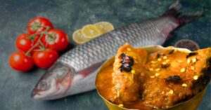 Recipe a hint of spice in the dish lankapora rui is now a favorite dish of bengalis