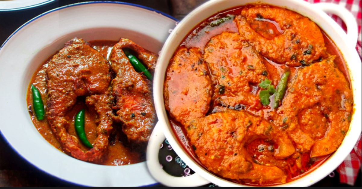 Recipe no need to worry about mutton cook Rui fish curry in 15 minutes