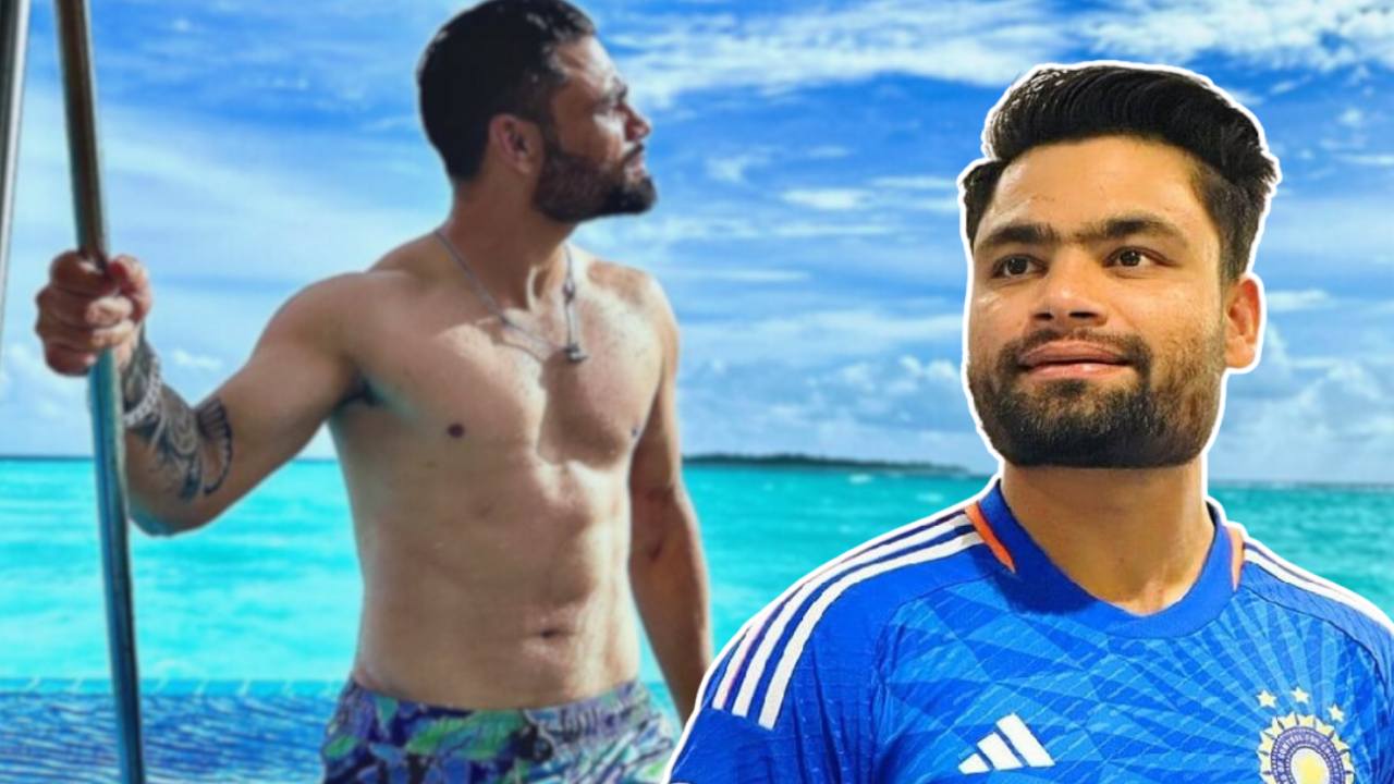 inku Singh went on this Team India player's honeymoon.