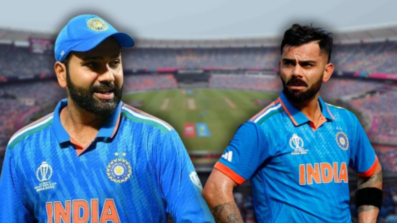 When will Rohit Sharma-Virat Kohli play for Team India again.