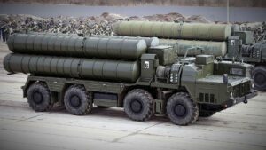 India-Russia friendship is getting stronger, India getting more S400.