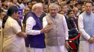 India got its first made in India Semiconductor Chip