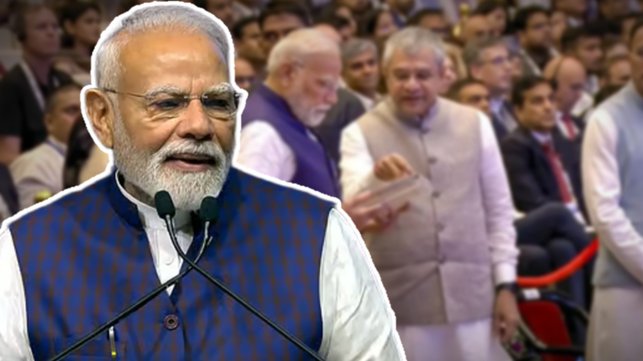 India got its first made in India Semiconductor Chip