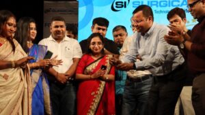 SI Surgical celebrates 19 years, grand event completes.