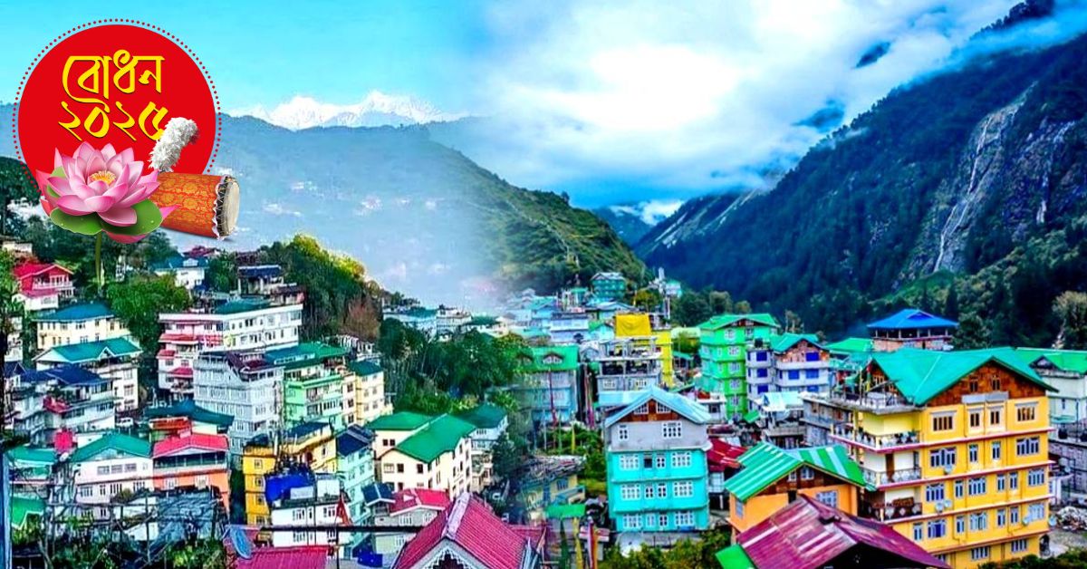Sikkim planning a trip to visit these places at least once after Puja