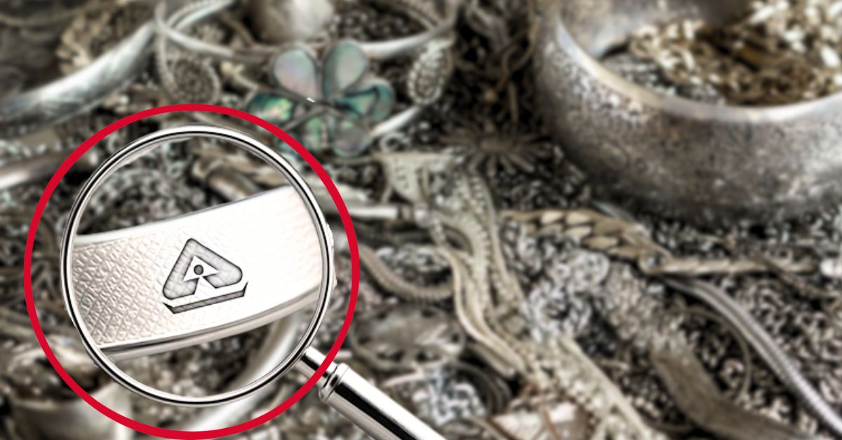 Silver Hallmark after gold now silver jewelry also has transparency assurance