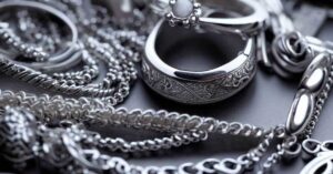 Silver Hallmark after gold now silver jewelry also has transparency assurance