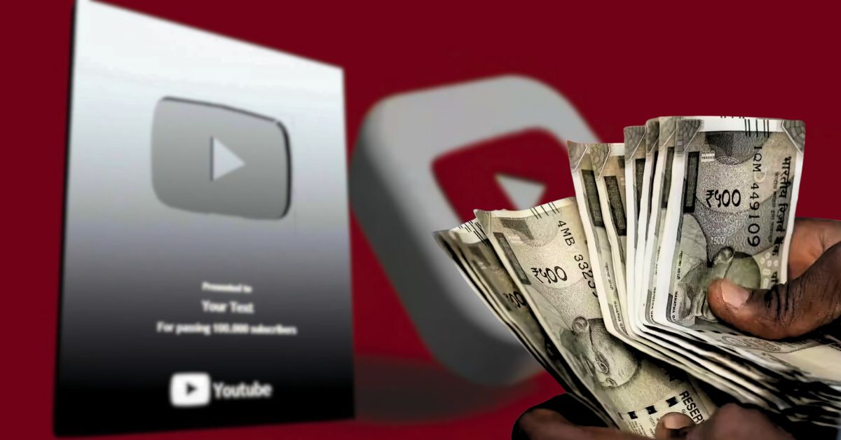 YouTube how much money does one earn from 10,000 views