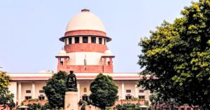 Supreme Court verdict regarding SIR case what did the country's highest court say
