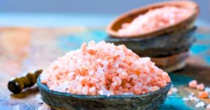 Skin Care a pinch of salt is the solution to skincare you will get flawless glow this festive season